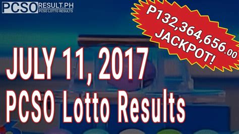EZ2 Results July 2017 .